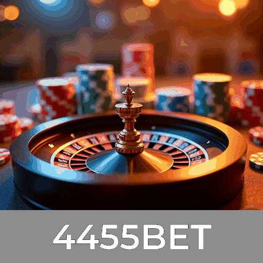 4455BET: Experiência de Casino Real para Brasileiros